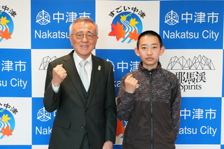 記念写真