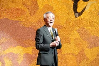 市長あいさつ