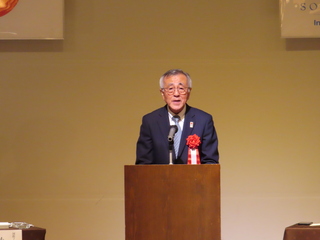 市長挨拶