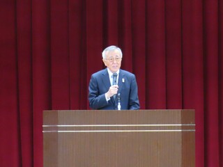 市長挨拶