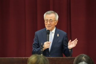市長あいさつ