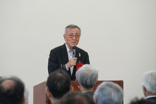 奥塚市長あいさつ 奥塚市長あいさつ