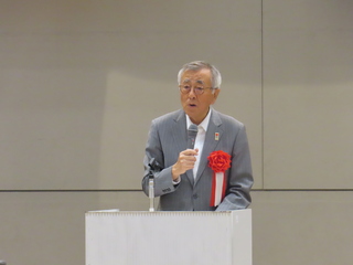奥塚市長あいさつ 奥塚市長あいさつ