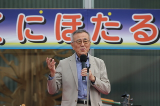 奥塚市長あいさつ 奥塚市長あいさつ