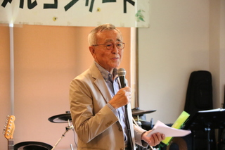 奥塚市長あいさつ 奥塚市長あいさつ