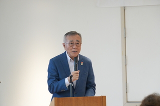 奥塚市長あいさつ