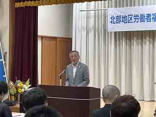 奥塚市長あいさつ