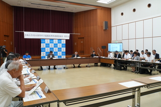 会議の様子
